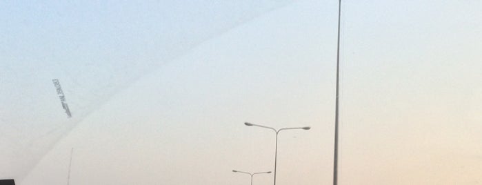 อาคารด่านฯ ประชาชื่น is one of ทางพิเศษศรีรัช (Sirat Expressway).