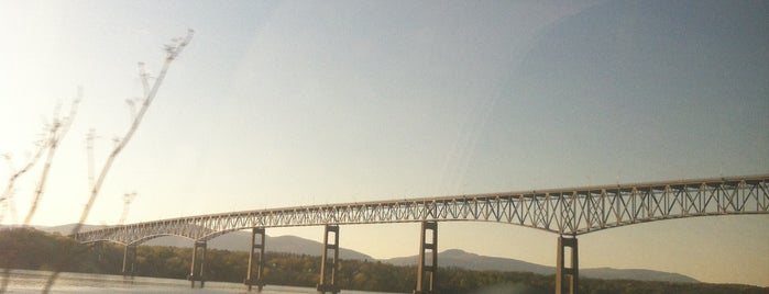 Kingston-Rhinecliff Bridge is one of Labor Day Trip 2013.