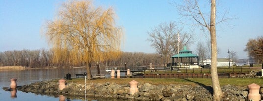 Henry Hudson Waterfront Park is one of Hudson.