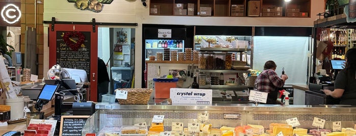 Oxbow Cheese Merchant is one of Napa Valley.