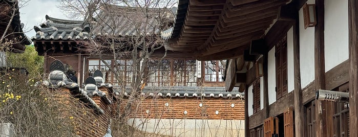 Baek In-Je House Museum is one of Tempat yang Disukai Kyo.