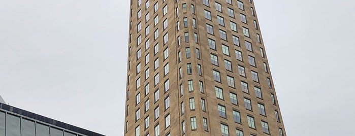 W Minneapolis - The Foshay is one of Stevenson's Favorite World Hotels.