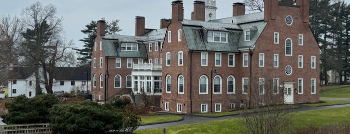 Choate Rosemary Hall is one of Road Trips (Under 3 Hours).