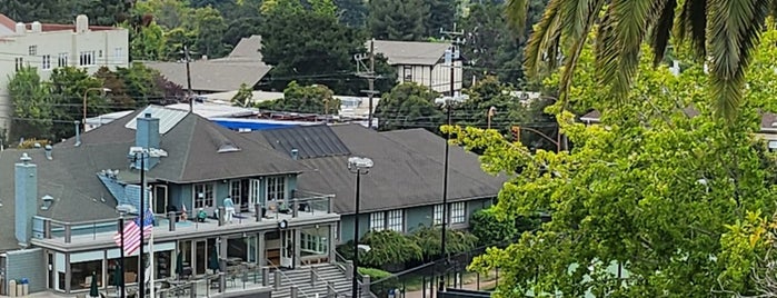 Berkeley Tennis Club is one of Berkeley.