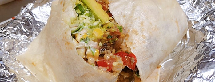 CUCHARA is one of The 9 Best Places for Burritos in Seoul.