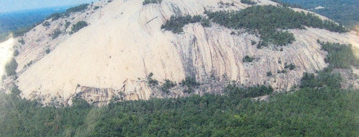 Stone Mountain Walk Up Trail (Base) is one of Lugares favoritos de Payal.