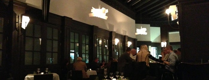 Lupo by Wolfgang Puck is one of West Coast Restaurants.