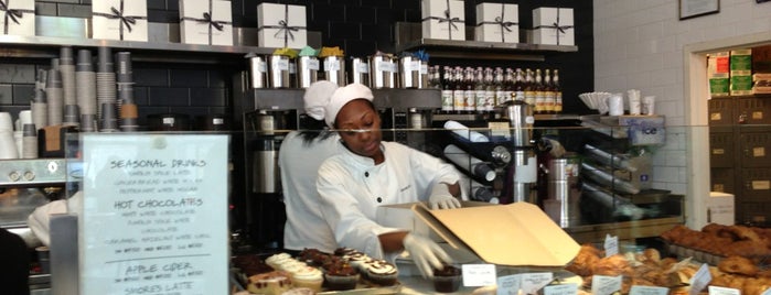 Dean & DeLuca is one of Best in NYC.