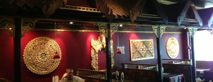 Thai Palace is one of Bradenton.