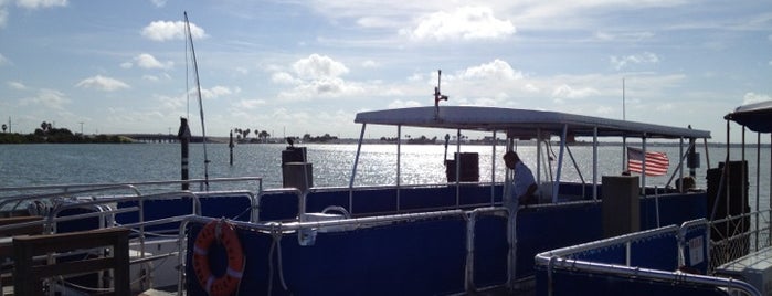 Caladesi Island Ferry is one of Tampa / St. Pete / Tarpon Springs.