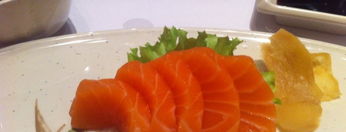 Sakura Kaiten is one of Top picks for Sushi in Porto Alegre.