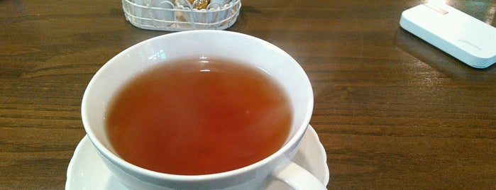 SASURAI CAFE is one of 成城学園前.