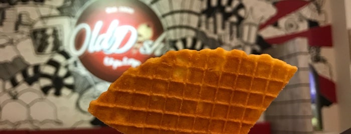 Tiptop Ice Cream is one of Top 10 places to try this season.