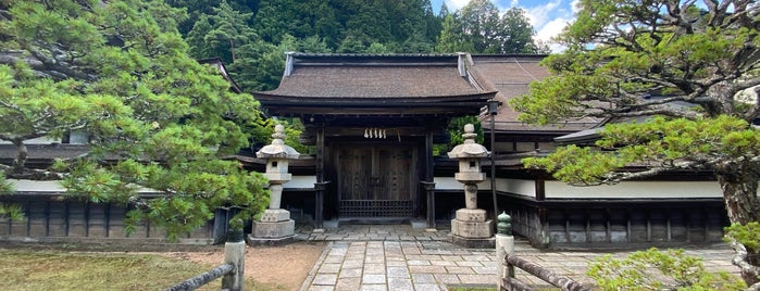 Shojoshinin Temple is one of japan.