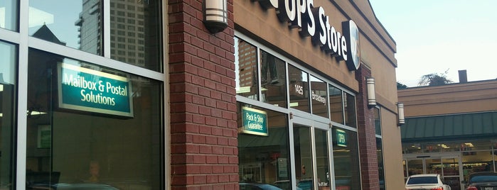The UPS Store is one of The 15 Best Places for Prints in Seattle.