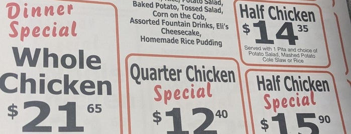 Chicken Hut is one of Eat.
