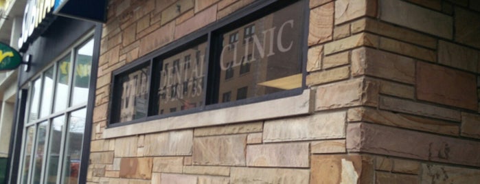 Lee Dental Clinic is one of ker'in Beğendiği Mekanlar.