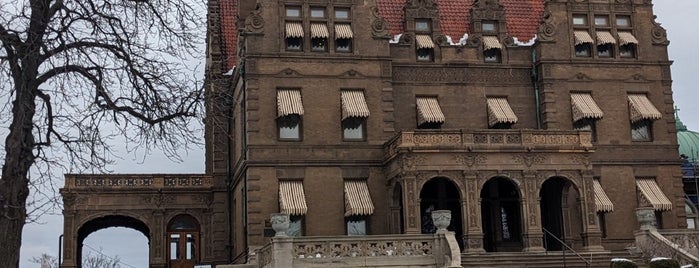 Pabst Mansion is one of U.S. Road Trip.