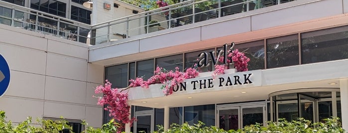 Avli on The Park is one of The 15 Best Cheap Delivery Options in The Loop, Chicago.