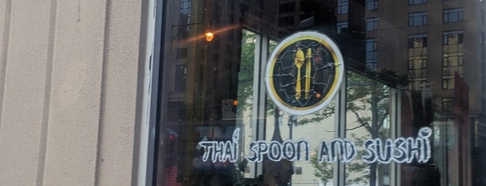Thai Spoon is one of Chicago Restaurant Collection.