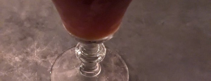 Bar - cocktails