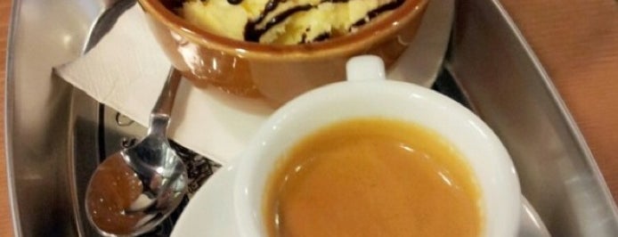 bEnsHoP Coffee is one of Locais salvos de Elena.