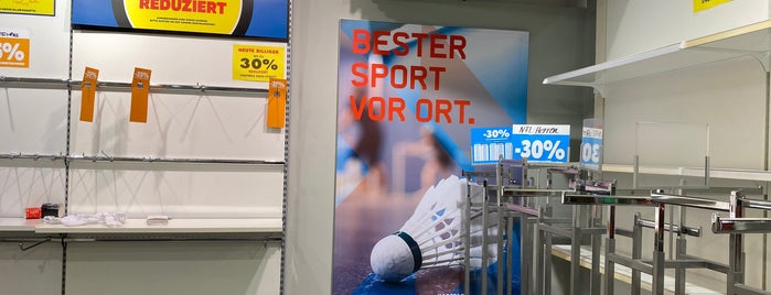 Karstadt Sports is one of Alemanha.