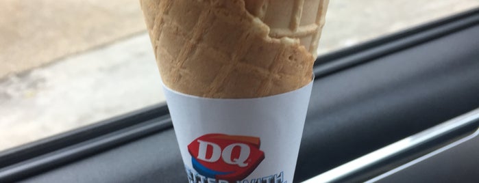 Dairy Queen is one of Hat Yai.