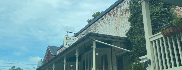 Locke Modern Country Store is one of Quick Bites 😋.