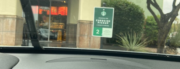 Starbucks is one of My Tucson.