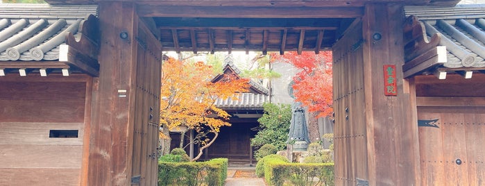 妙心寺 霊雲院 is one of 京都市の重要文化財（建造物）.