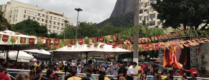 Cobal do Humaitá is one of Rio de Janeiro Samba & more.