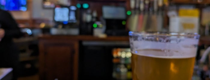 PJ's Pub is one of Bars in Rhode Island to watch NFL SUNDAY TICKET™.