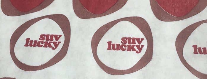 Suvlucky is one of best food.