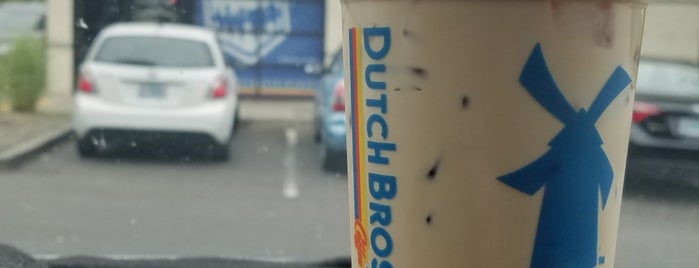 Dutch Bros Coffee is one of The 15 Best Places with Good Service in Portland.