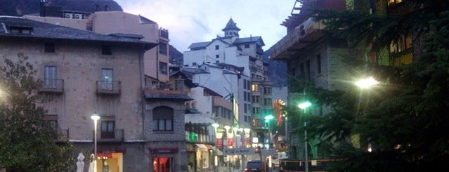 Andorra Turisme is one of dip.
