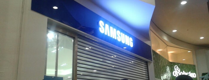 Samsung is one of Shopping Neumarkt.