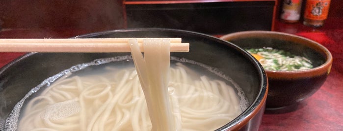 Odamaki is one of うどん2.