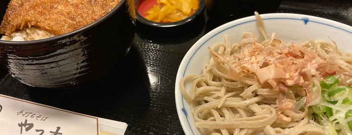 手打ちそば やっこ is one of Food Season 2.