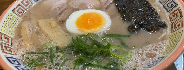 Taiho Ramen is one of Sector 810.