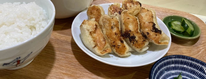 ぎょうざ屋 is one of 飲食店リスト.