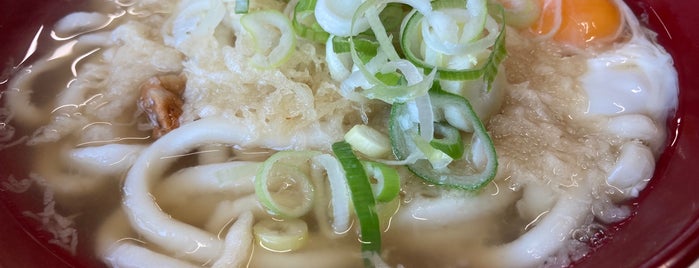 Okuno Udon is one of うどん 行きたい.
