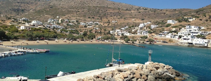 Sikinos is one of Greek Islands.