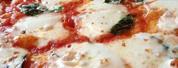 Roberta's Pizza is one of NYC Cheap Eats.