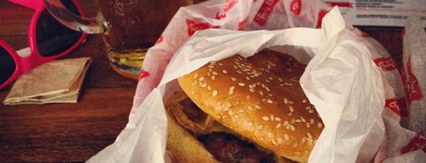 Tasty Burger is one of The 15 Best Places for Cheeseburgers in Boston.