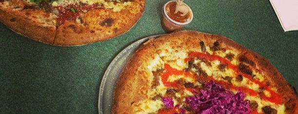 Pure Pizza is one of The 15 Best Places for Pizza in Charlotte.