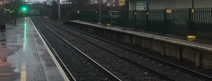 Broad Green Railway Station (BGE) is one of Train Stations all over the UK.