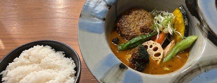 奥芝商店 女満飛行 is one of カレー 行きたい.