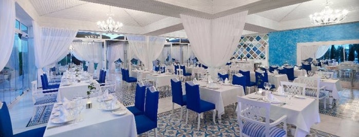 Maxx Royal Oceans Restaurant is one of Antalya.