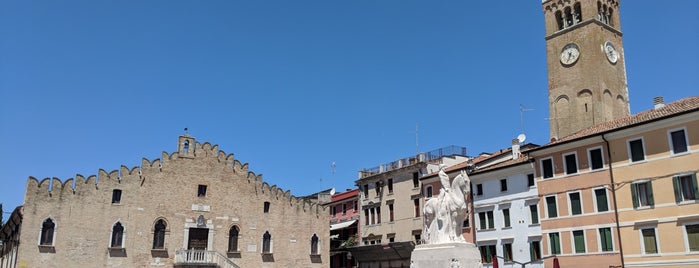 Piazza della Repubblica is one of 🇮🇹 Veneto.